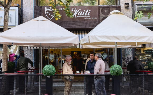 Local Café Haiti Estado 311