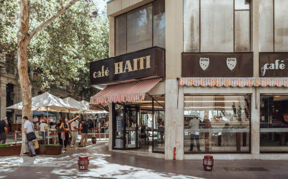 Local Café Haiti Morande 291
