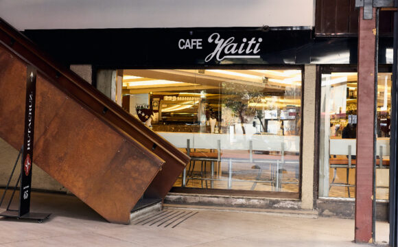 Local Café Haiti San Antonio 53