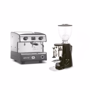 Maquina de Café S2 EP/1 + Molinillo 80/A